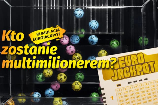 Eurojackpot kiedy losowania - poznaj godziny i dni losowań