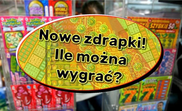 Ile można wygrać w zdrapkach? Zaskakujące nagrody i statystyki wygranych