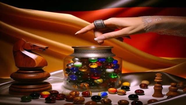 Dlaczego Niemcy wygrywają w Eurojackpot? Oto zaskakujące powody Dlaczego Niemcy wygrywają w Eurojackpot? Oto zaskakujące powody