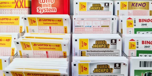 Kumulacja w Eurojackpot osiągnęła rekordową wysokość - sprawdź teraz Kumulacja w Eurojackpot osiągnęła rekordową wysokość - sprawdź teraz