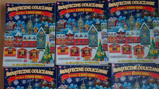 Gdzie kupić zdrapkę świąteczne odliczanie? Sprawdź najlepsze opcje