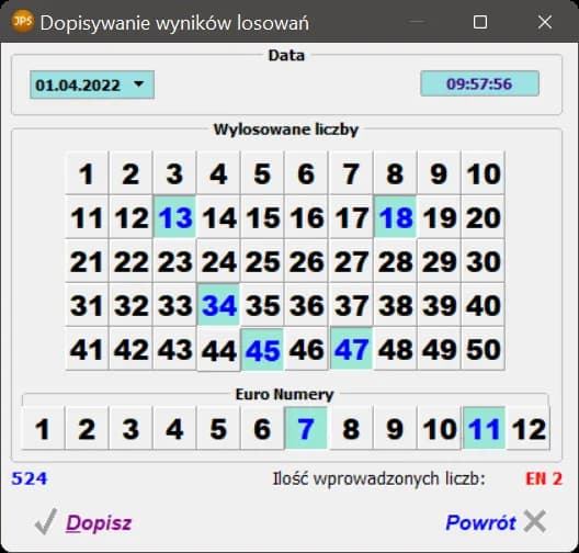 Jak sprawdzić wyniki Eurojackpot i uniknąć przegapienia wygranej