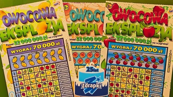 Jak sprawdzić zdrapkę owocowa eksplozja i uniknąć utraty wygranej