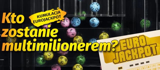 Ile w Eurojackpot? Sprawdź, ile można wygrać i jakie są szanse